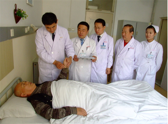 中醫檢查肺水腫