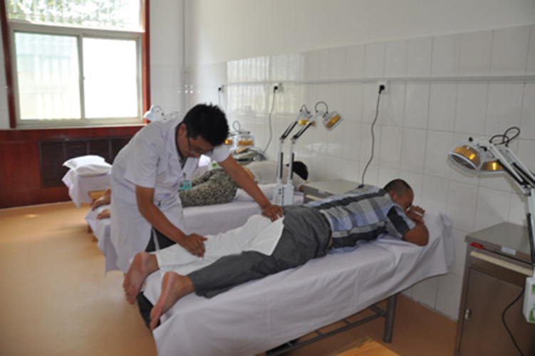 腰肩腿疼以及腦出血