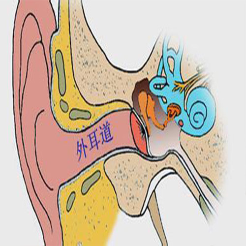 外耳道炎 