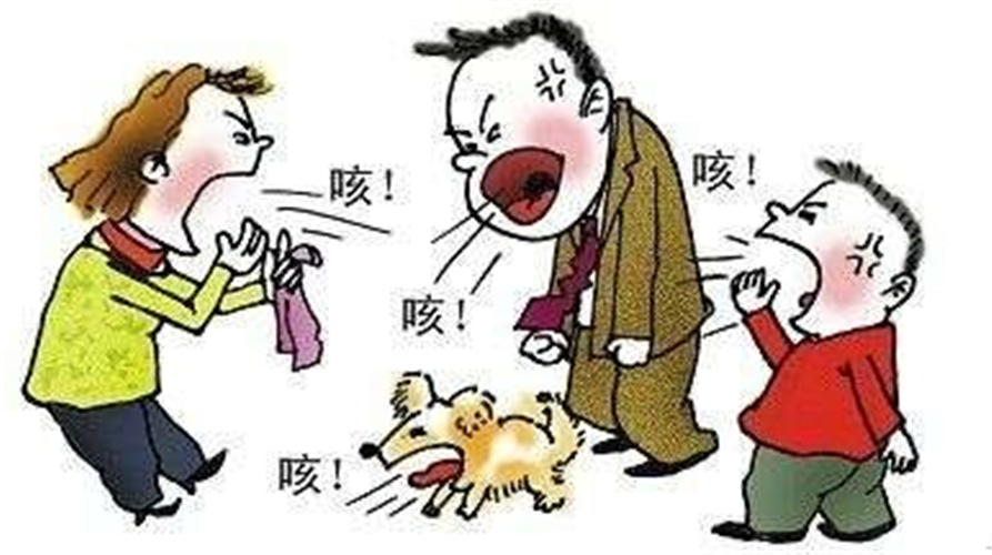 呼吸道感染症狀