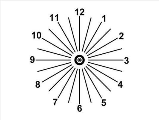 散光度數測試圖 (45) 