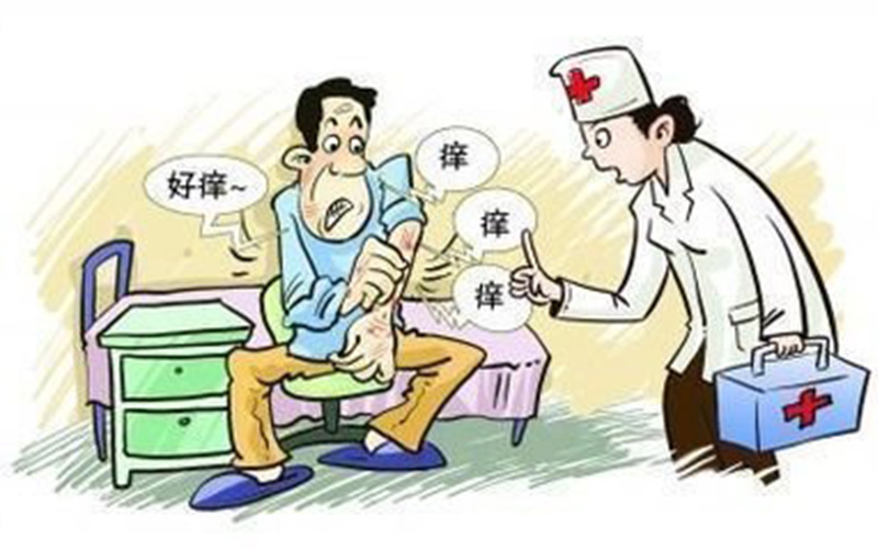 皮膚腫瘤的症狀 