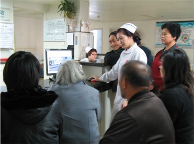 檢查阿爾茨海默病