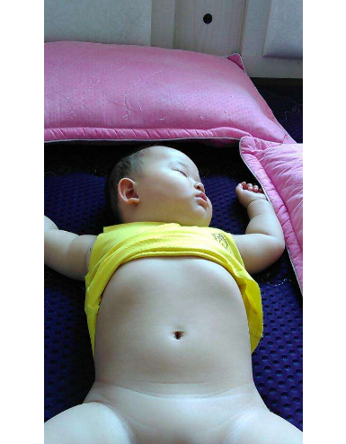 寶寶缺鈣雞胸圖 (58) 