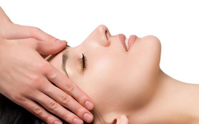 頭部按摩手法圖解 (49) 