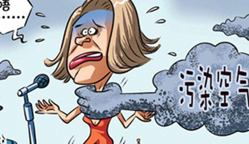 是什麼引起慢性支氣管炎 