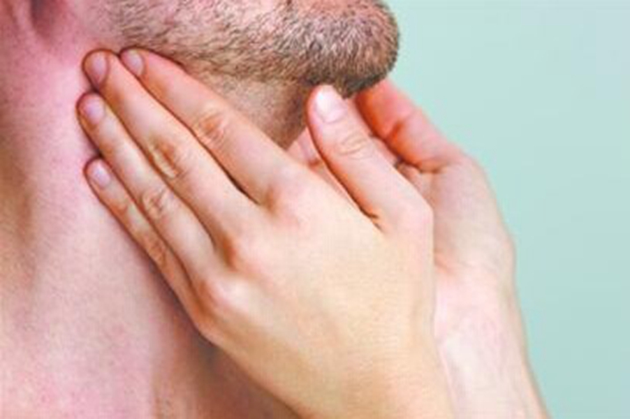 橋本甲狀腺炎疼痛