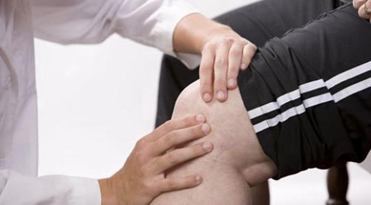 膝蓋半月板損傷症狀 (50) 