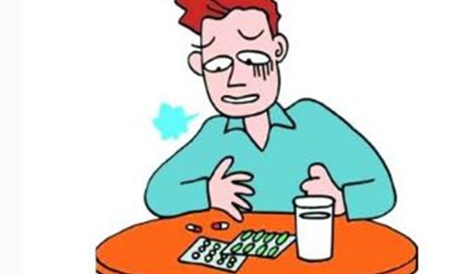 白色念珠菌感染漫畫 