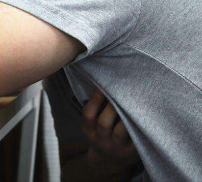 胸骨後疼痛 (46) 