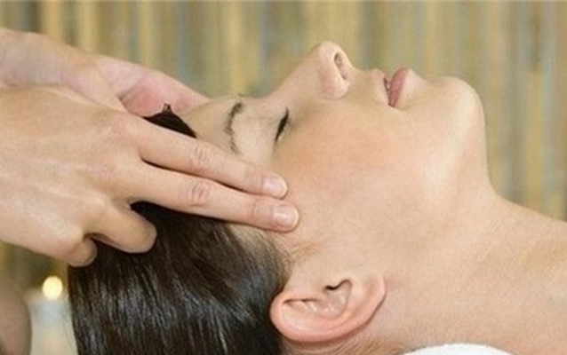 頭部按摩手法圖解 (39) 