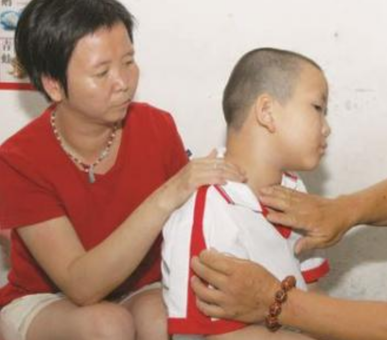 頸部淋巴瘤症狀 