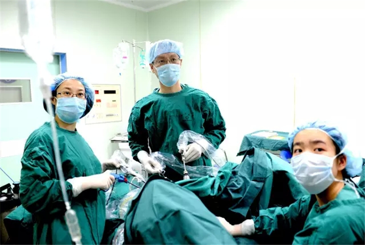 外陰癌微創治療