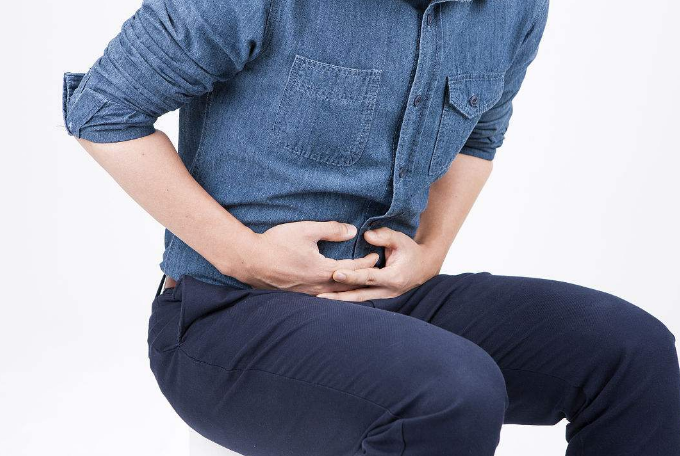 膽結石疼痛部位圖 (54) 