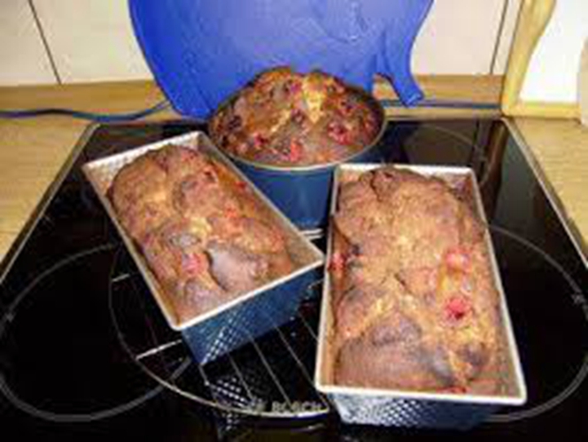 人胎盤做的蛋糕