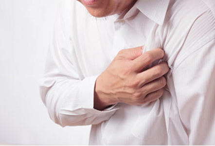 偶發房性早搏 (8) 