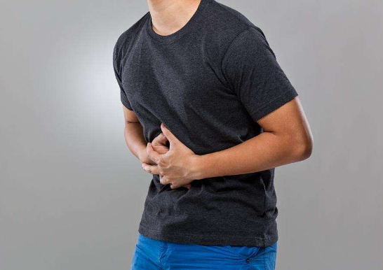 膽結石疼痛部位圖 (60) 