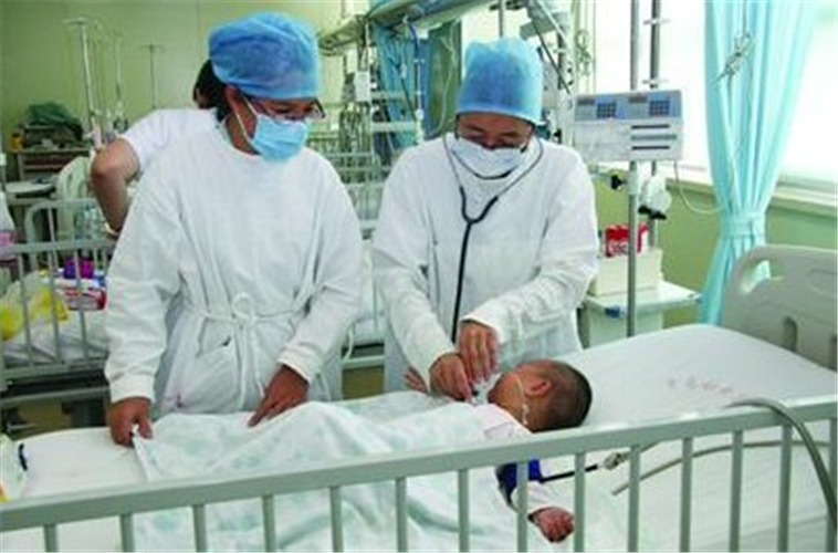 新生兒肺水腫護理