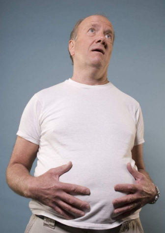 膽結石疼痛部位圖 (56) 