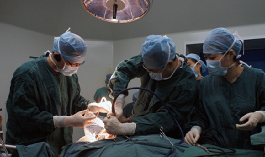 糖尿病腎病手術透析