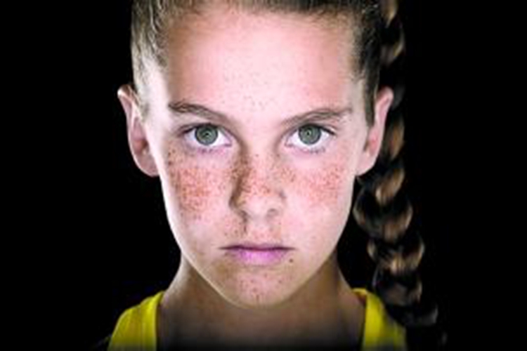 年輕人的老年斑