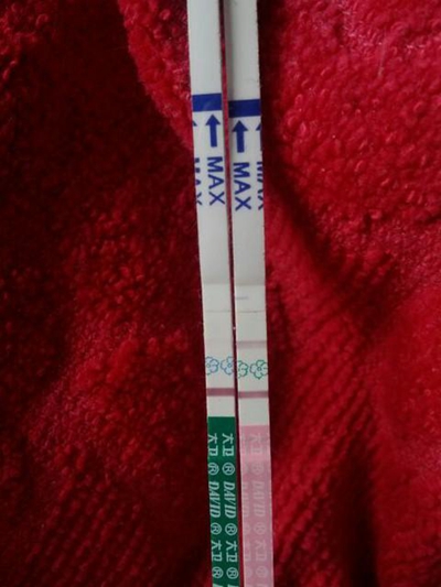 排卵試紙測早孕圖 (50) 