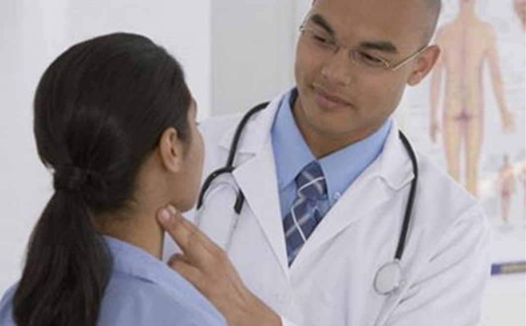 鼻咽癌轉淋巴瘤症狀 