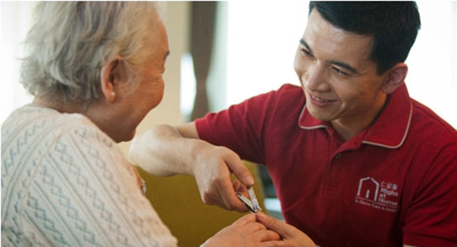 關愛阿爾茨海默病人