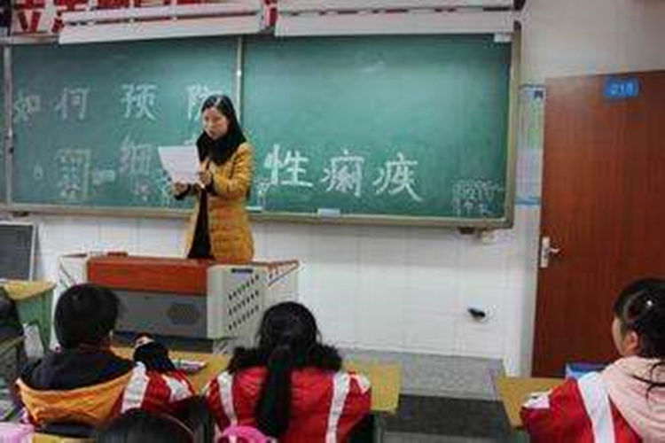 如何預防細菌性痢疾的