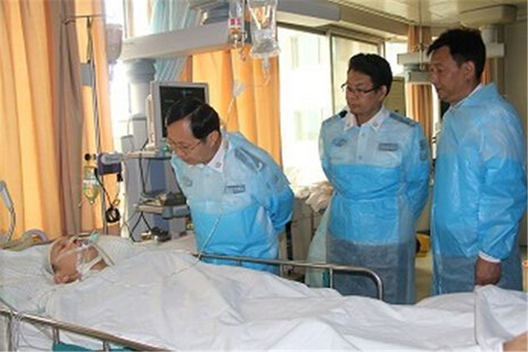 住院治療肺水腫