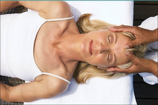 頭部按摩手法圖解 (42) 