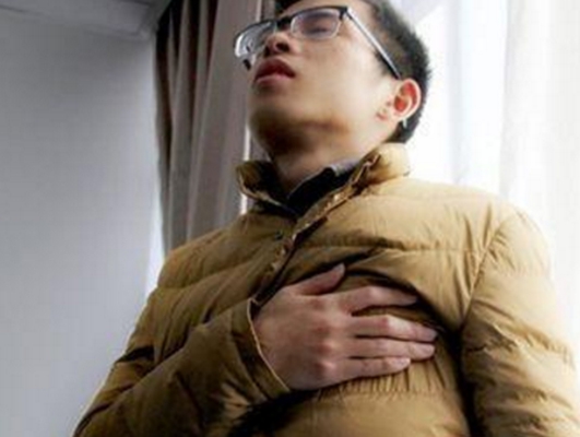 軟肋骨炎疼痛位置圖 (49) 