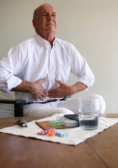 十二指腸潰瘍的症狀及治療 (8) 