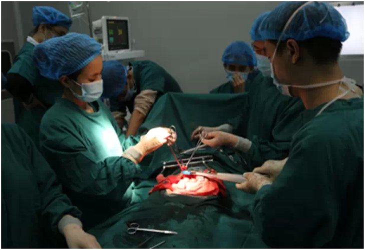 手術治療的腸粘連