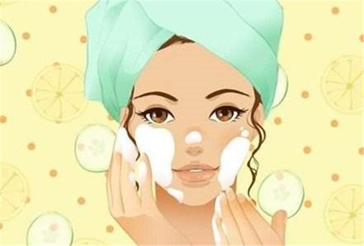 皮膚念珠菌病日常護理卡通