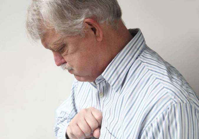 胸骨後疼痛 (36) 