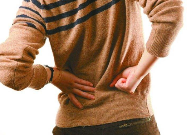 腰椎間盤突出症狀表現 (9) 