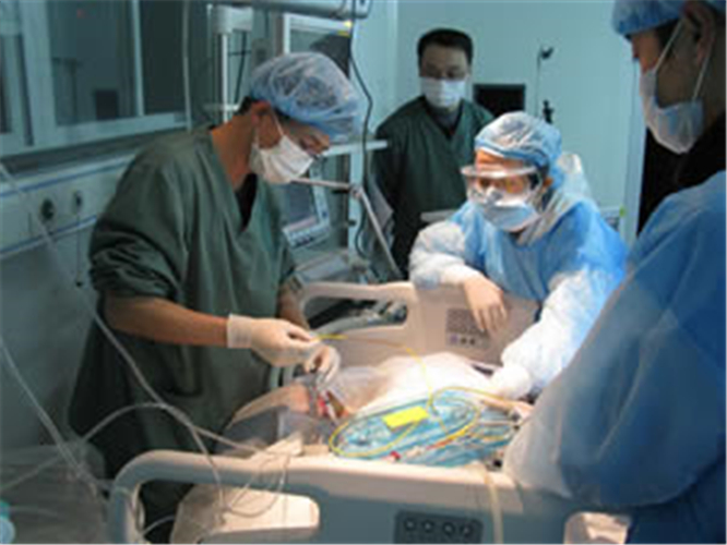 心衰肺水腫救治