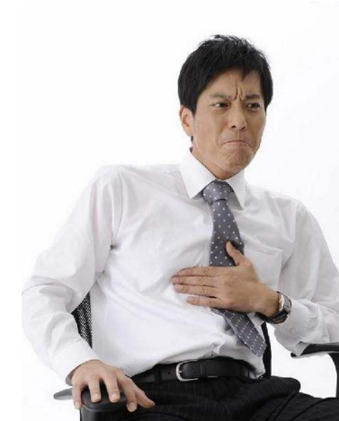 胸骨後疼痛 (47) 