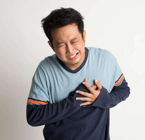 胸骨後疼痛 (37) 