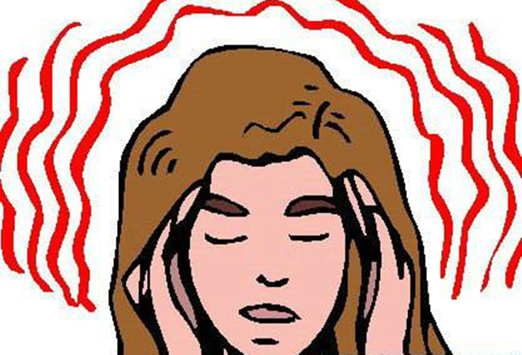 慢性頭痛可能是腦膜瘤的前兆 