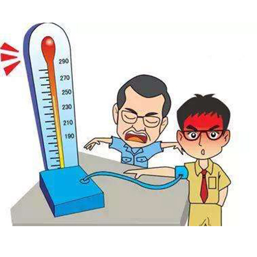 腎上腺腫瘤與血壓的關聯 