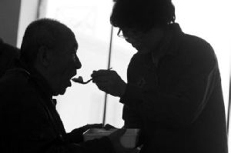 照顧阿爾茨海默病病人