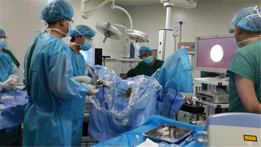 微創治療外陰癌