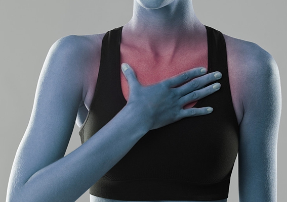 軟肋骨炎疼痛位置圖 (60) 