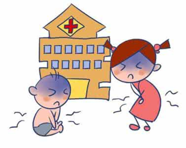 蛔蟲病症狀為腹痛