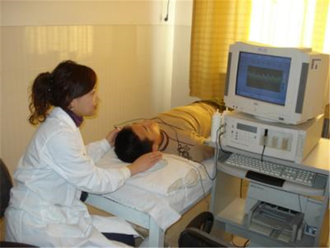 診斷監測腦血管痙攣