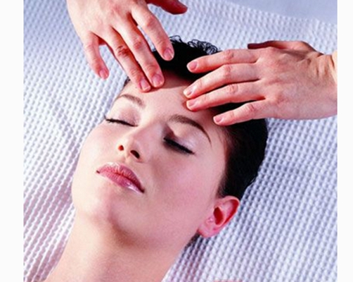 頭部按摩手法圖解 (41) 