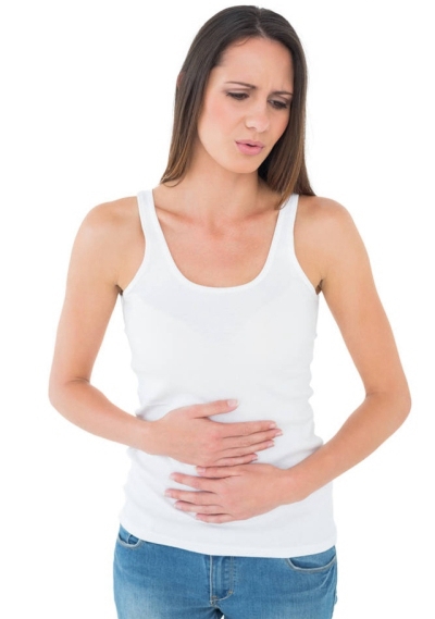 左腹下方隱痛 (5) 