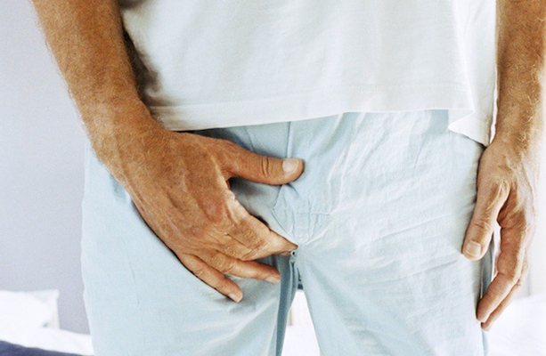 睪丸癌的早期症狀 (44) 